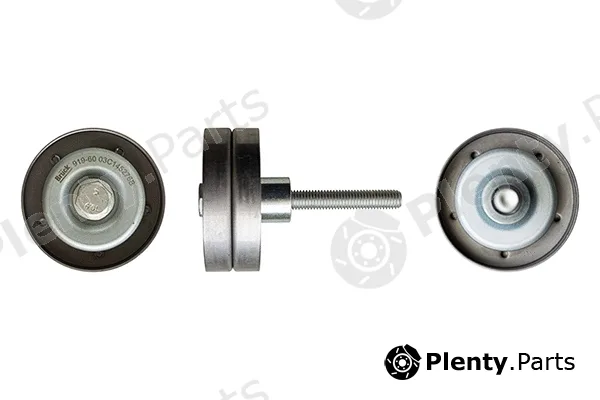 BRÜCK Germany 03C145276B — Deflection/Guide Pulley, timing belt