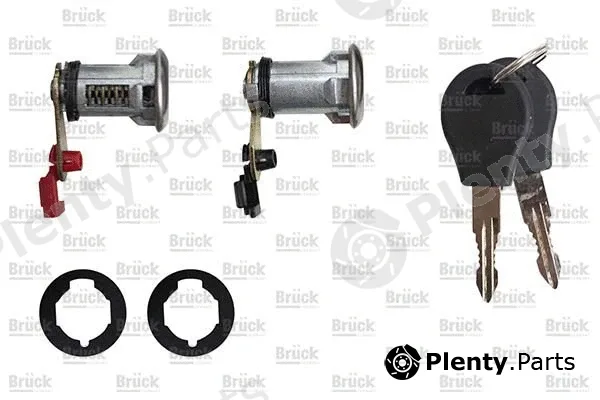 BRÜCK Germany 8060052Y10-JGO — Door Lock