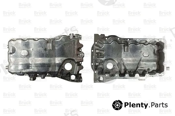 BRÜCK Germany 06F103601L — Oil Sump