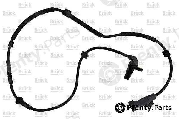 BRÜCK Germany 94543968 — Sensor, wheel speed