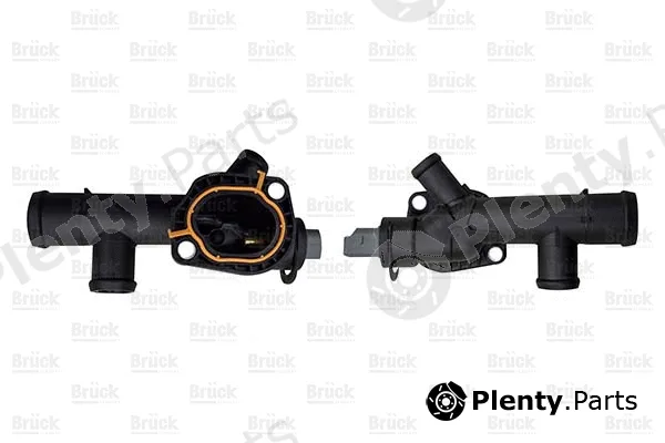 BRÜCK Germany 03L121131K — Coolant Flange