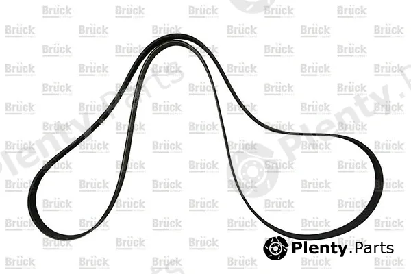 BRÜCK Germany 074145933AJ — V-Ribbed Belt