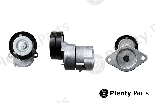 BRÜCK Germany 24412292 — Belt Pulley, alternator
