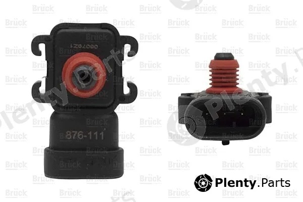 BRÜCK Germany 16187556 — Sensor, intake manifold pressure