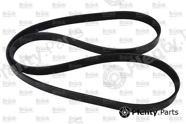 BRÜCK Germany 55578115 — V-Ribbed Belt