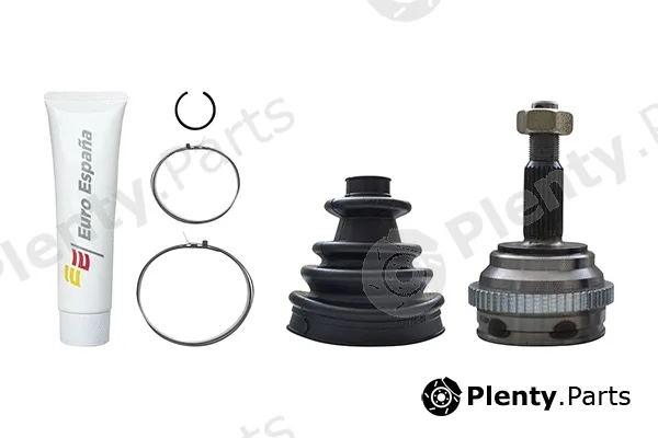BRÜCK Germany 326807-EURO — Joint, drive shaft
