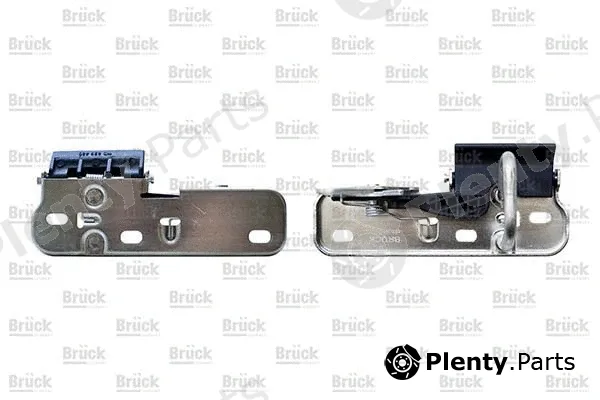 BRÜCK Germany 1K0823480 — Bonnet Lock