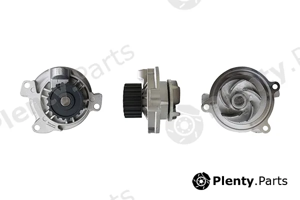BRÜCK Germany 074121005N — Water Pump, engine cooling
