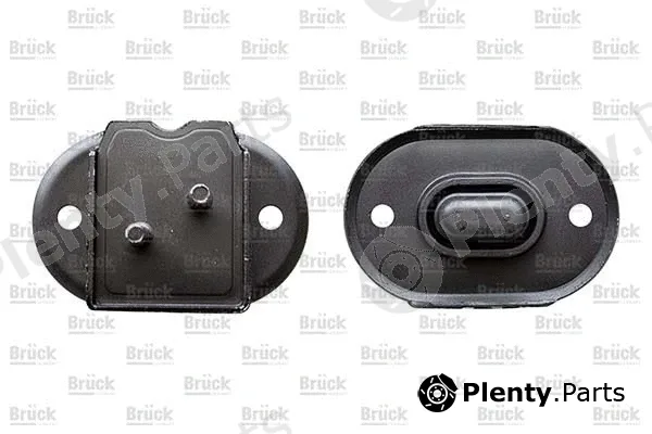BRÜCK Germany 311301265B — Mounting, automatic transmission