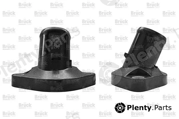 BRÜCK Germany 13049ET000 — Coolant Flange