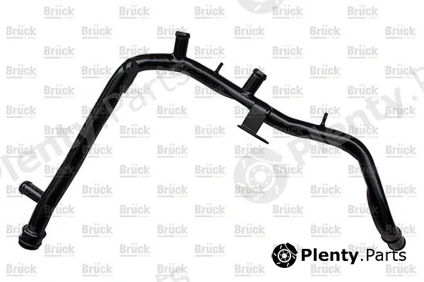 BRÜCK Germany 06A121065AK — Radiator Hose