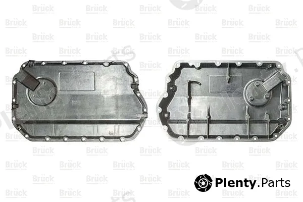 BRÜCK Germany 078103604AC — Oil Sump