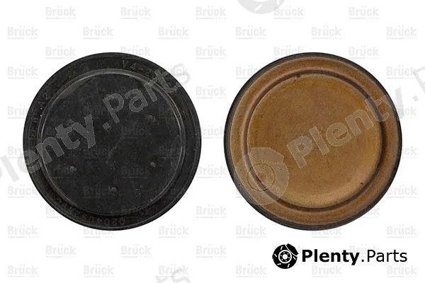 BRÜCK Germany 020409289B — Sealing Plug, coolant flange