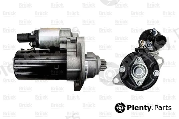 BRÜCK Germany 02Z911023J — Starter