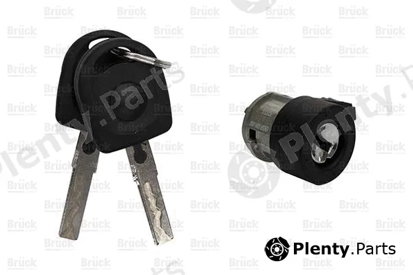 BRÜCK Germany 3B0905855G — Lock Cylinder, ignition lock