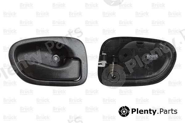 BRÜCK Germany 8262022001 — Door Handle, interior equipment