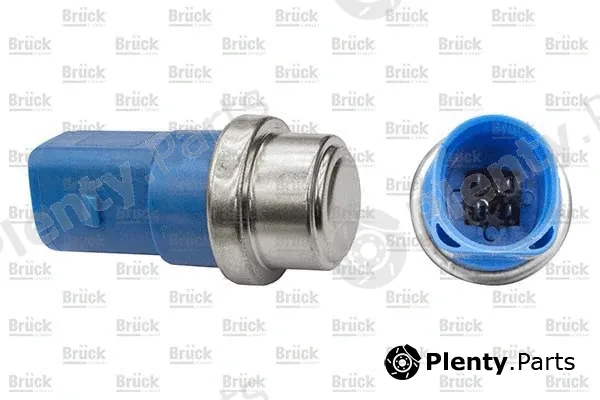 BRÜCK Germany 8D0959481B — Blower Switch, heating/ventilation