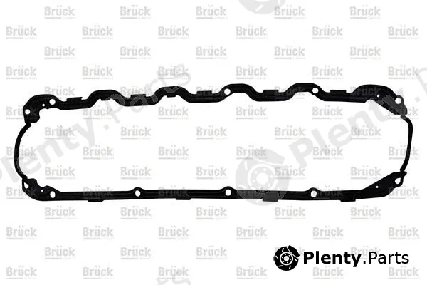 BRÜCK Germany 074103360A — Gasket, cylinder head cover