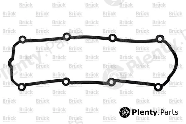BRÜCK Germany 06A103483C — Gasket, cylinder head cover