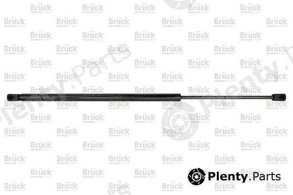 BRÜCK Germany 2S61B406A10AC — Gas Spring, boot/cargo area