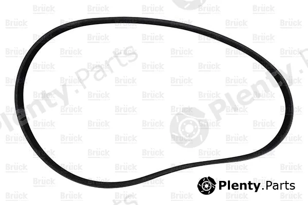 BRÜCK Germany 03L903137D — V-Ribbed Belt