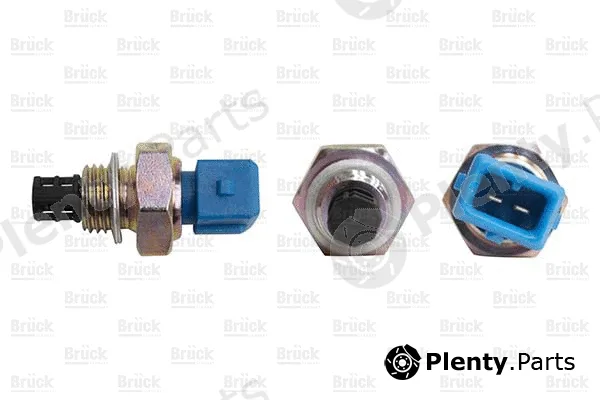 BRÜCK Germany 1HM906501 — Sensor, coolant temperature