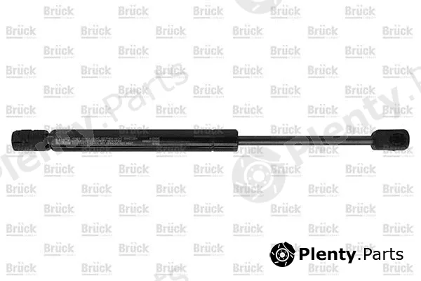 BRÜCK Germany 4B5827552G — Gas Spring, boot/cargo area