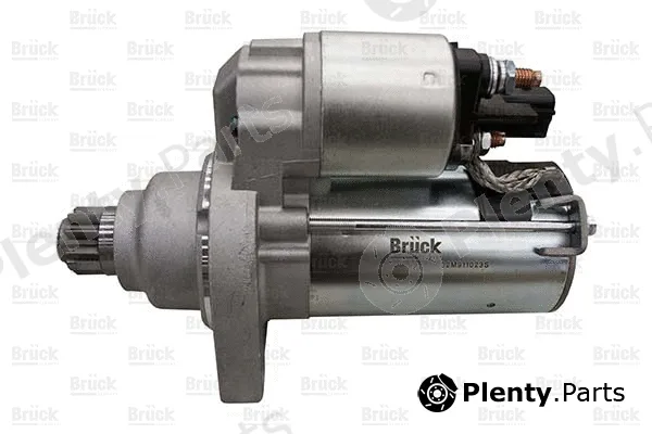 BRÜCK Germany 02M911023S — Starter