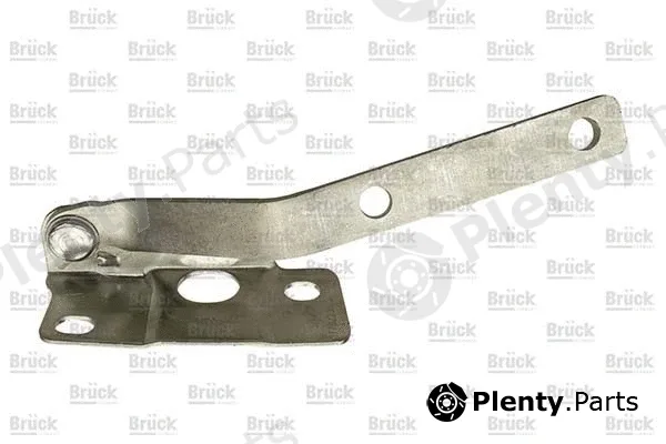 BRÜCK Germany 377823301D — Hinge, bonnet