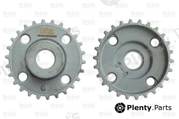 BRÜCK Germany 030105263C — Sprocket, crankshaft