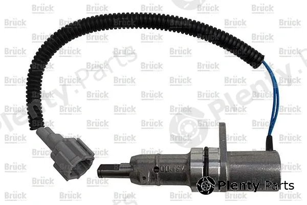 BRÜCK Germany 25010VW000 — Sensor, wheel speed