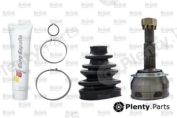 BRÜCK Germany 93262105-EURO — Joint, drive shaft