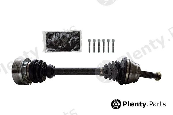 BRÜCK Germany 191407271Q-EURO — Drive Shaft