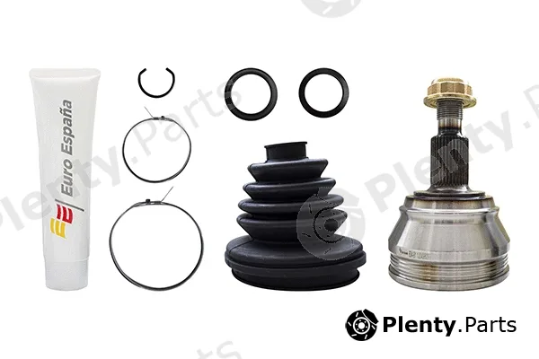 BRÜCK Germany 1J0498099F-EURO — Joint, drive shaft
