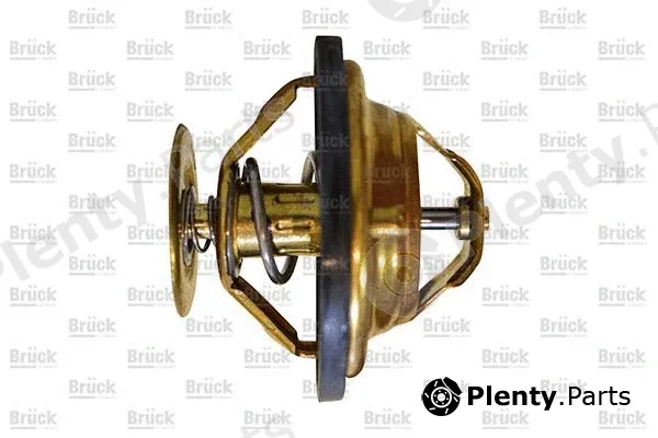 BRÜCK Germany 075121113D — Thermostat, coolant
