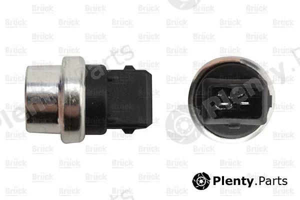 BRÜCK Germany 251919501D — Sensor, coolant temperature