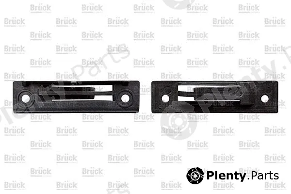 BRÜCK Germany 377807193 — Mounting Bracket, bumper