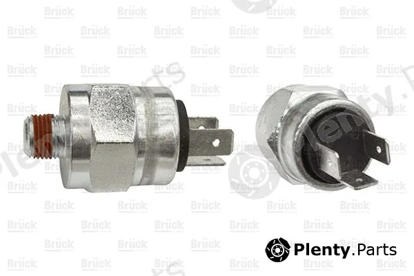 BRÜCK Germany 113945515G — Stop Light Switch