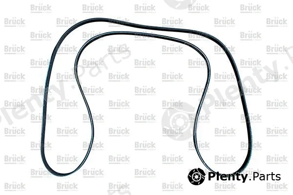 BRÜCK Germany 028145271 — V-Ribbed Belt