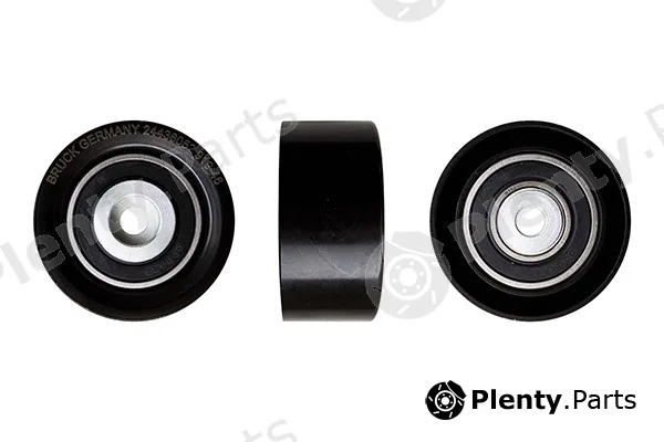 BRÜCK Germany 24436052 — Deflection/Guide Pulley, timing belt