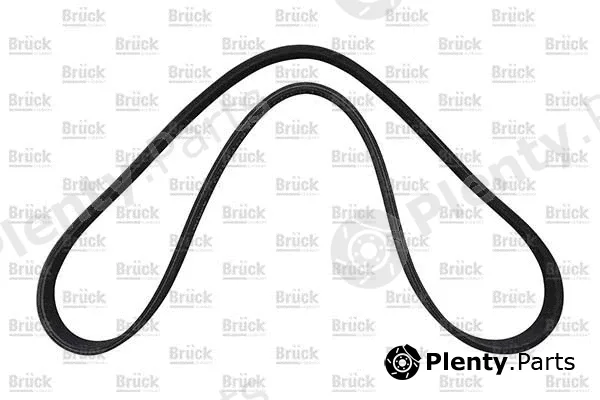 BRÜCK Germany 022145933G — V-Ribbed Belt