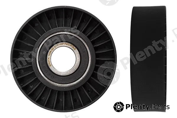 BRÜCK Germany 07K145172C-POLE — Deflection/Guide Pulley, timing belt