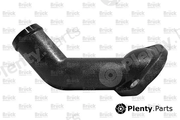 BRÜCK Germany 06A121121C — Coolant Flange