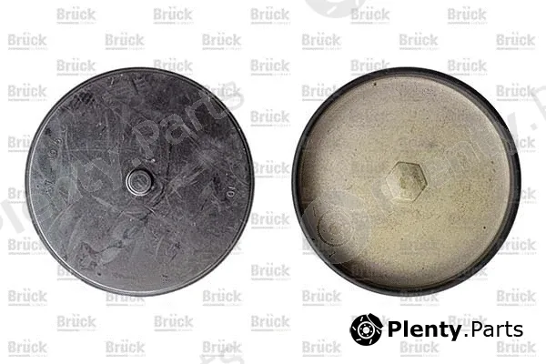 BRÜCK Germany 1104800QAA — Shaft Seal, camshaft