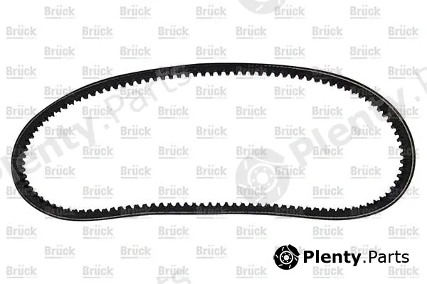BRÜCK Germany 037145271E — V-Ribbed Belt
