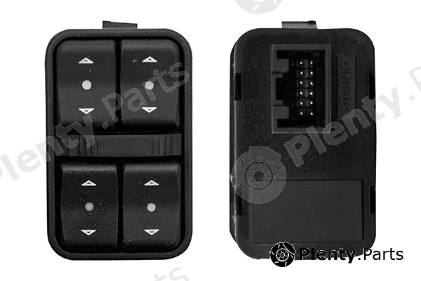 BRÜCK Germany 93315092 — Relay, window regulator