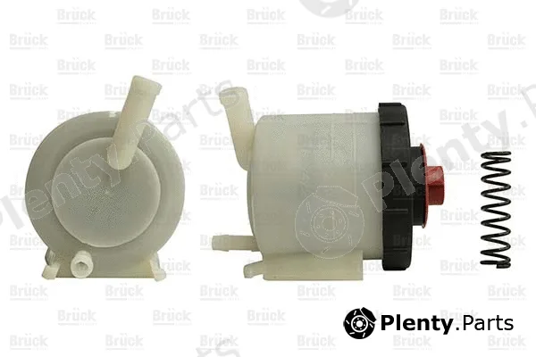 BRÜCK Germany 3254223711 — Equalising reservoir, hydraulic oil (power steering)