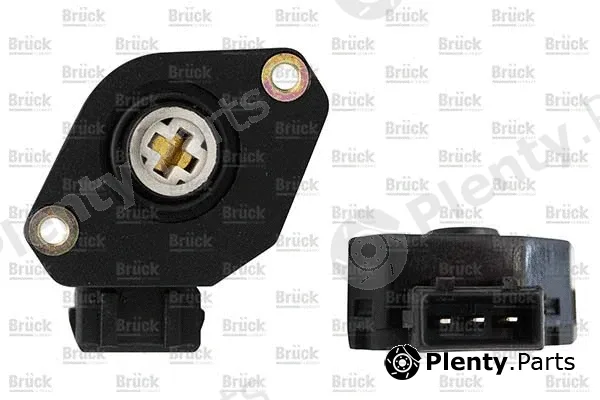 BRÜCK Germany 037905385N — Sensor, accelerator pedal position
