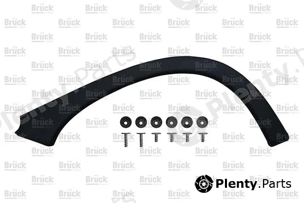 BRÜCK Germany 93218226-PRAI — Trim/Protection Strip, wing