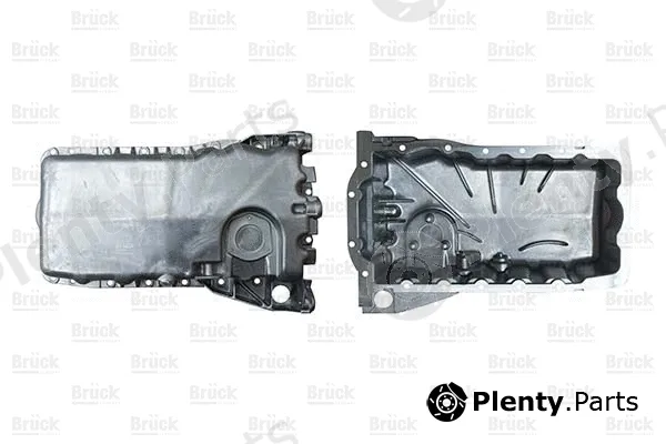 BRÜCK Germany 038103601MA — Oil Sump